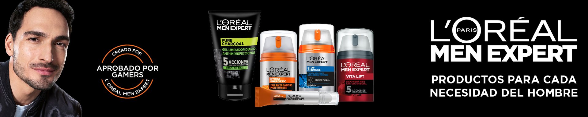 Men Expert Sitio Loreal Paris